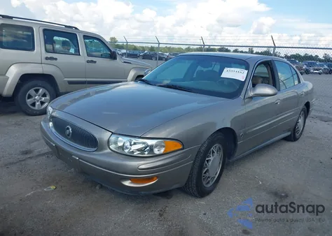 2003 Buick Lesabre Limited z USA, uszkodzony, nr VIN 1G4HR54K03U192532